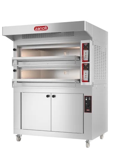 zanolli deck oven