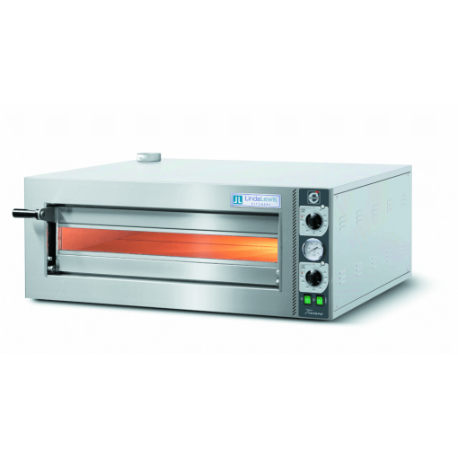 Cuppone LLKTZ520 – 1 Single Deck Pizza oven