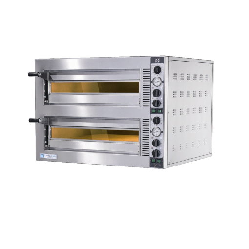 CupponeTiepolo double deck Pizza Oven LLKTP9352