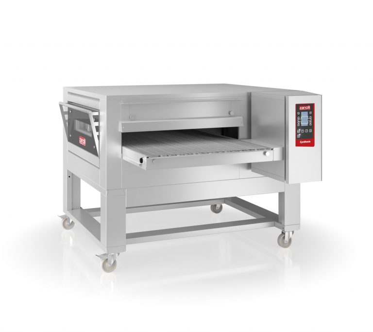 Zanolli Synthesis 12/80 V gas Conveyor Commercial Pizza Oven 32″