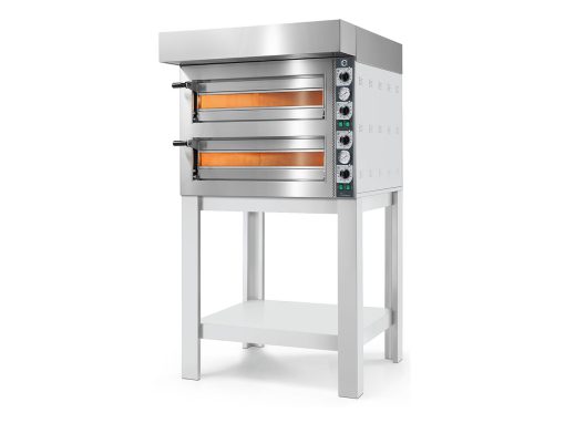 Cuppone Triple Deck Pizza Oven Tiziano LLKTZ720-3