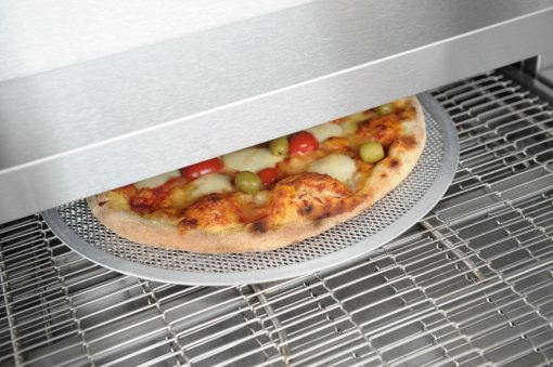 Zanolli Conveyor Pizza Oven 16 inch Belt Synthesis 06/40V