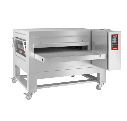 Zanolli 12/100 VG 40" belt conveyor commercial pizza oven