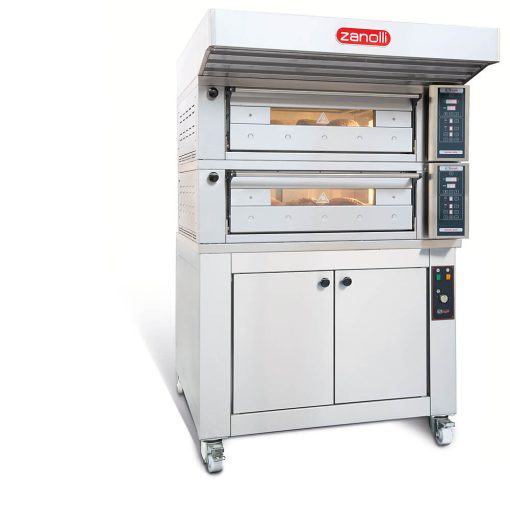 Zanolli Teorema Polis – Bakery Oven