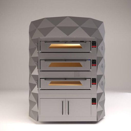 Italforni Diamond Pizza Oven