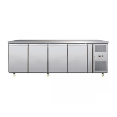 Atosa EPF3482 4 door freezer counter