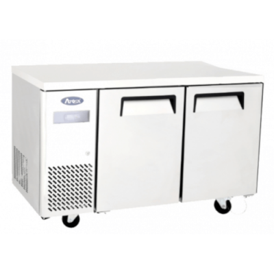 Atosa YPF9027 2 door freezer counter