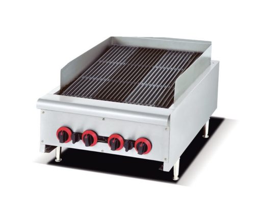 Charbroiler OMG-24A Gas with water trays