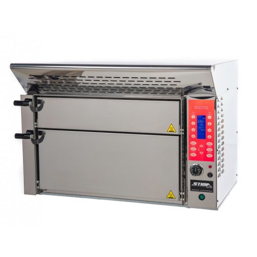 Stima VP3XL Revolution Triple Deck Hi Speed Pizza Oven