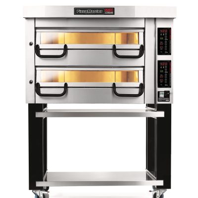 PizzaMaster PM 722ED Double deck electric pizza oven
