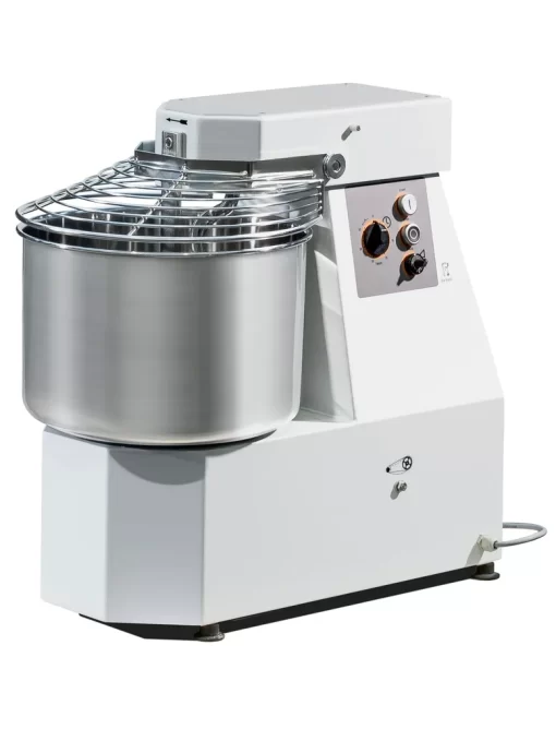 Avancini SP20V 23 litre Variable Speed spiral dough mixer