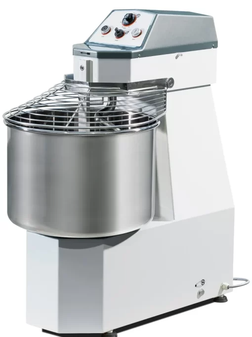 Avancini 50 litre variable speed spiral dough mixer