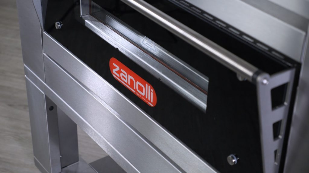 Zanolli oven 