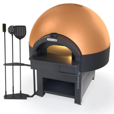Zanolli AVGVSTO 4 electric dome oven