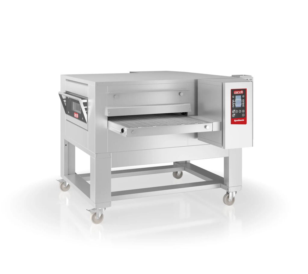 Zanolli 26 inch conveyor oven 
