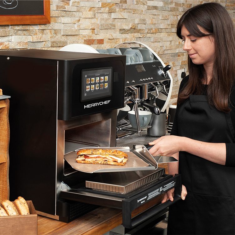 Why Merrychef Ovens Are the Go-To Solution for Fast-Paced Commercial Kitchens