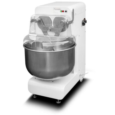 Bernardi Pizzaiola double arm mixer with Variable speed perfect for high hydration doughs