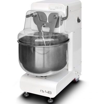 Bernardi double arm mixer perfect for medium hydration dough