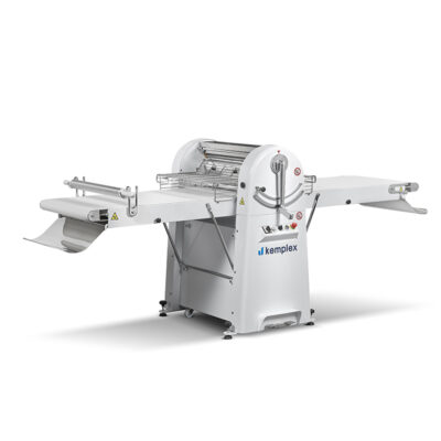 Kemplex dough sheeter perfect for a bakery