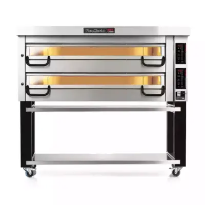 PizzaMaster PM922ED Electric Double Deck Oven